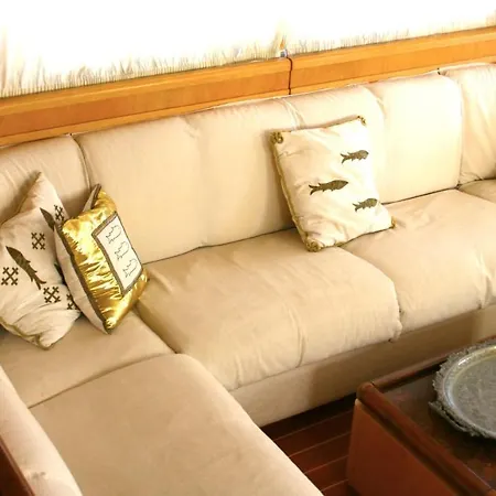 Bådhotel Motor Yacht Isa Mar Cagliari