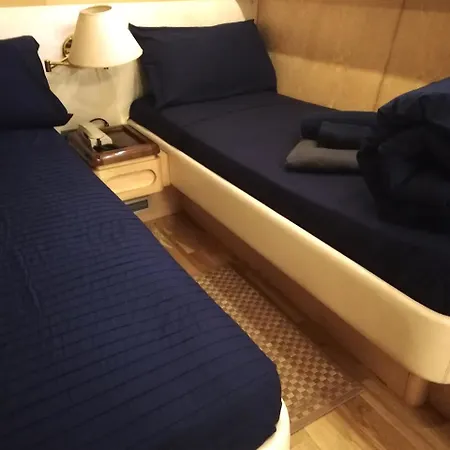 Bådhotel Motor Yacht Isa Mar Cagliari